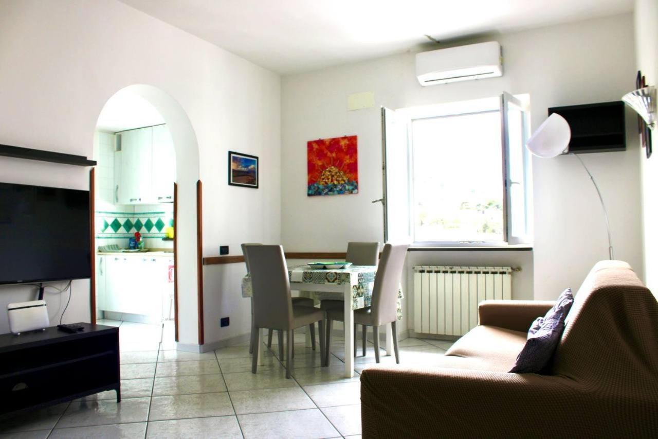 Casa Di Sole Ischia Lägenhet Exteriör bild